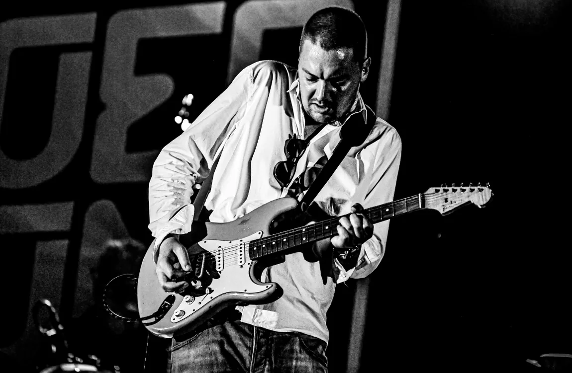 Gitarist van The Leftovers